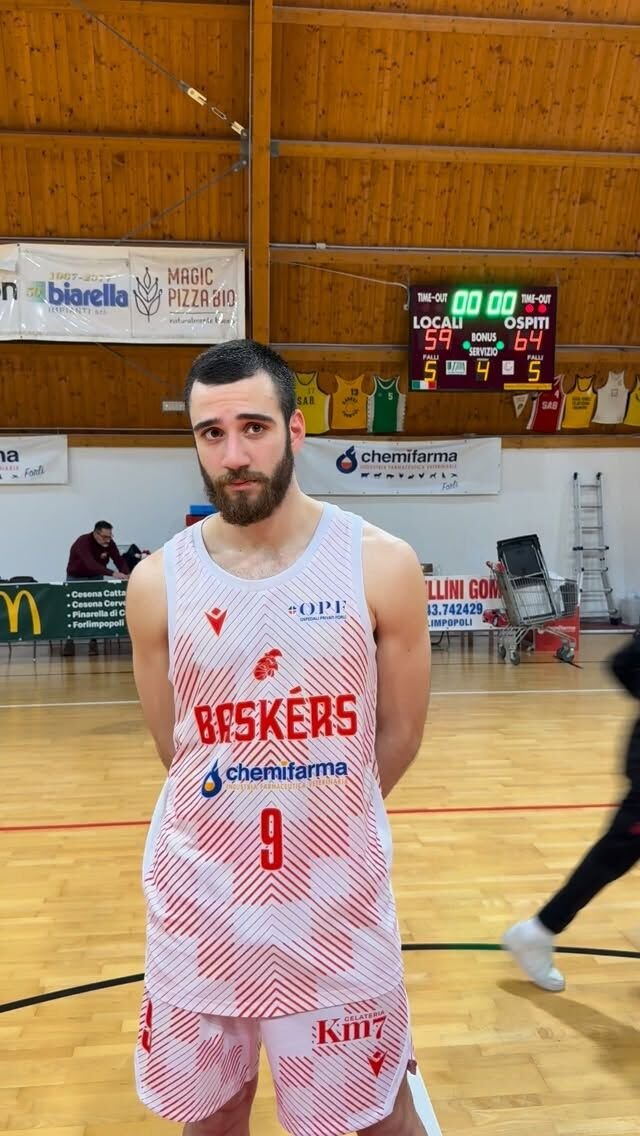 🎙️ @diegobenzoni #intervista