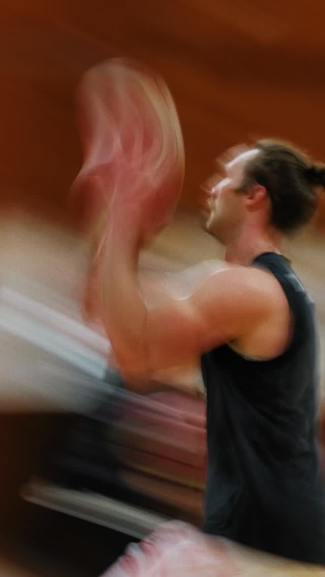 Robert is here. 🔥#wearebaskérs #highlights