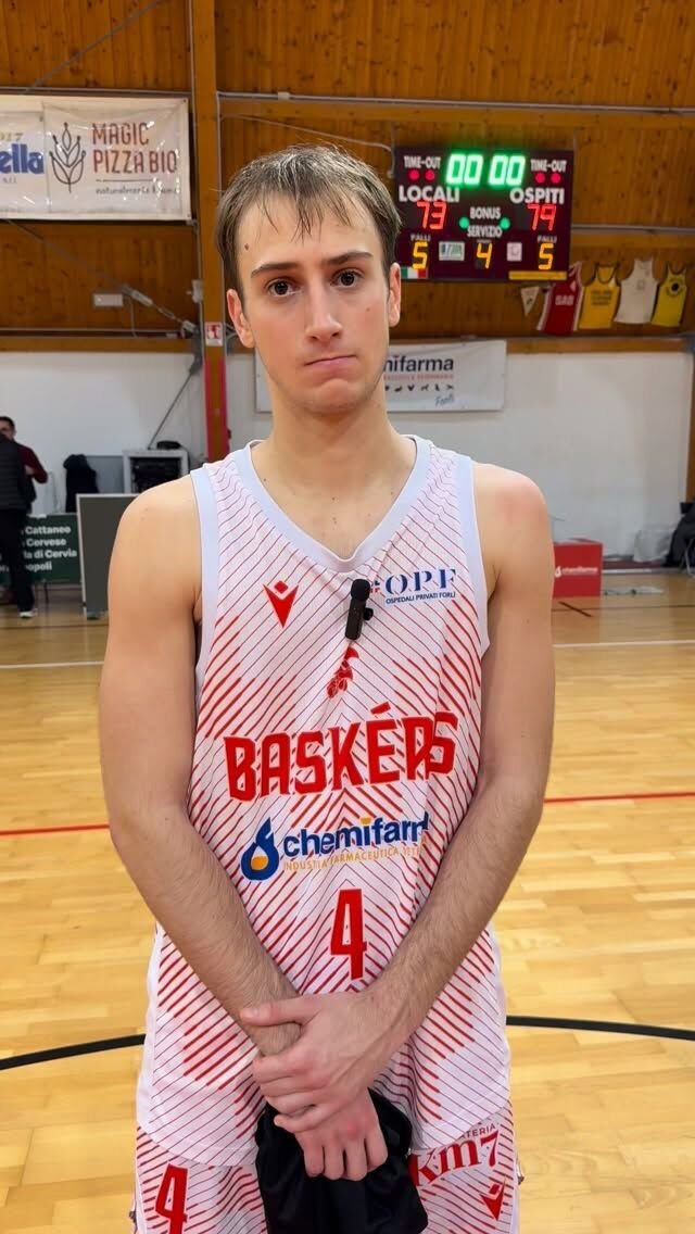 🎙️ @nicoloruscelli #intervista