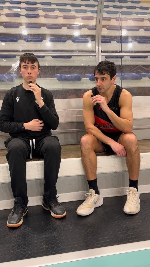 🎙️ @seba.vico #intervista