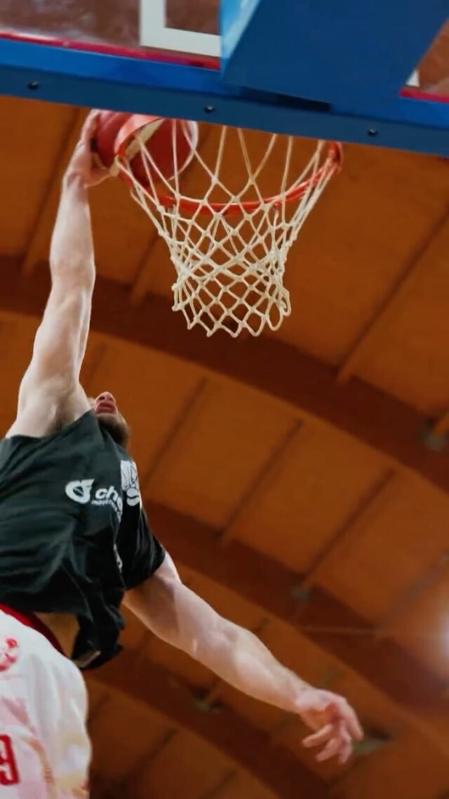 Highlights della partita in casa contro Virtus Civitanova.#WeAreBaskérs #highlights