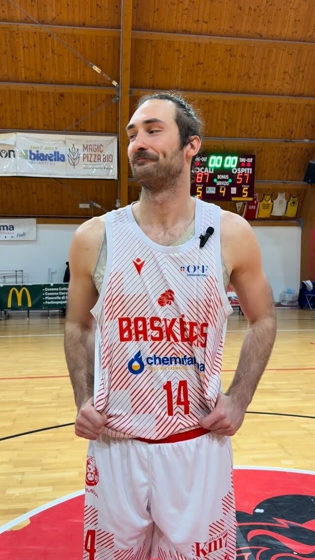 🎙️ @jonas_bracci #intervista