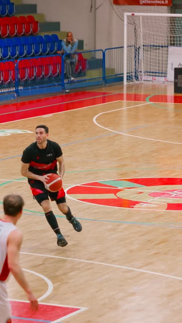 Big moment. Cold blood. Clutch three. 🏀🔥
#WeAreBaskers #highlights